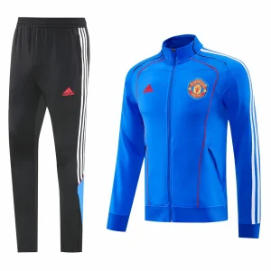 Tröja 2025 2026 - Manchester United Träningsoverall Barn | trojzonen