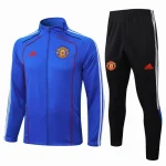 Tröja 2025 2026 - Manchester United Träningsoverall Barn | trojzonen