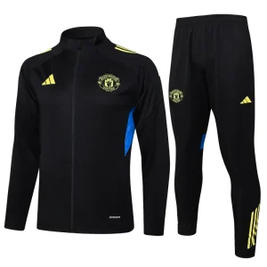 Tröja 2025 2026 - Manchester United Träningsoverall Barn | trojzonen