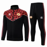Tröja 2025 2026 - Manchester United Träningsoverall Barn | trojzonen
