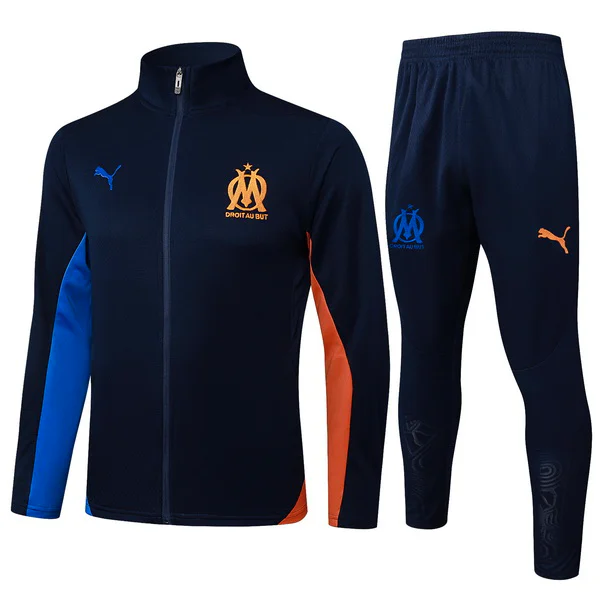 Tröja 2024 2025 - Marseille Träningsoverall | trojzonen