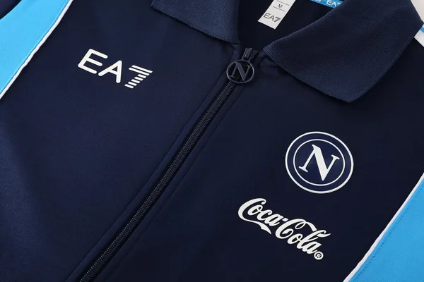 Tröja 2025 2026 - SSC Napoli Träningsoverall 2025/2026 | trojzonen