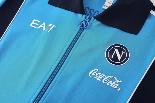 Tröja 2025 2026 - SSC Napoli Träningsoverall 2025/2026 | trojzonen