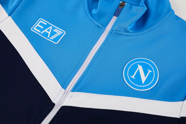 Tröja 2025 2026 - SSC Napoli Träningsoverall 2025/2026 | trojzonen