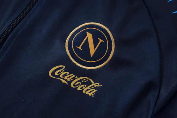 Tröja 2025 2026 - SSC Napoli Träningsoverall 2025/2026 | trojzonen