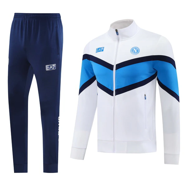 Tröja 2025 2026 - SSC Napoli Träningsoverall 2025/2026 | trojzonen