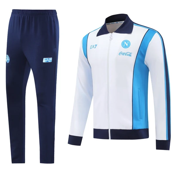 Tröja 2025 2026 - SSC Napoli Träningsoverall 2025/2026 | trojzonen