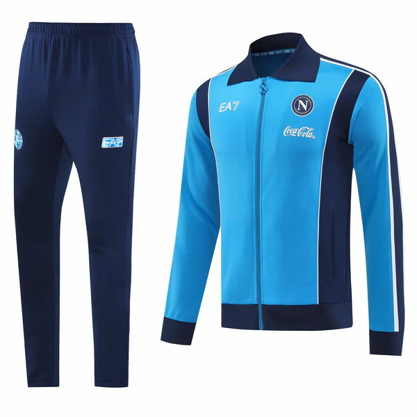 Tröja 2025 2026 - SSC Napoli Träningsoverall 2025/2026 | trojzonen