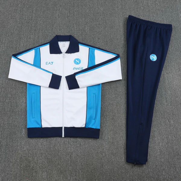 Tröja 2025 2026 - SSC Napoli Träningsoverall 2025/2026 | trojzonen