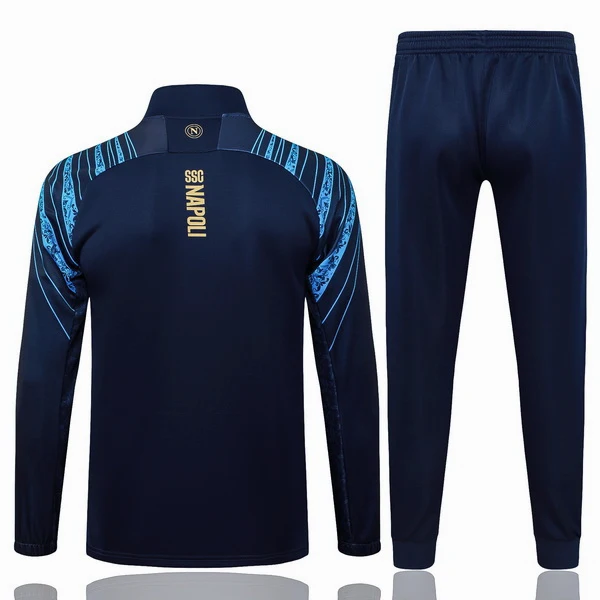 Tröja 2025 2026 - SSC Napoli Träningsoverall 2025/2026 | trojzonen