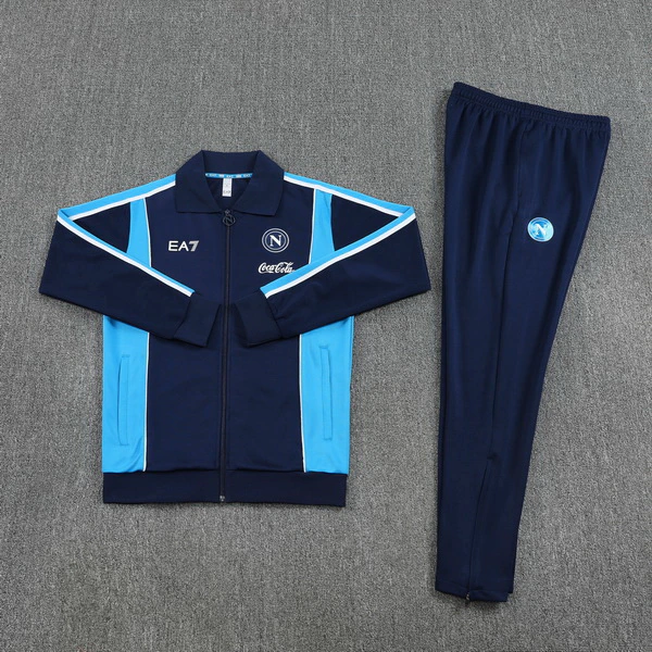 Tröja 2025 2026 - SSC Napoli Träningsoverall 2025/2026 | trojzonen