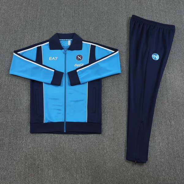 Tröja 2025 2026 - SSC Napoli Träningsoverall 2025/2026 | trojzonen