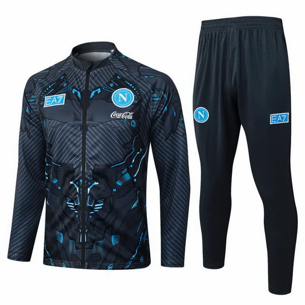Tröja 2025 2026 - SSC Napoli Träningsoverall 2025/2026 | trojzonen