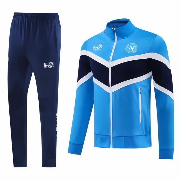 Tröja 2025 2026 - SSC Napoli Träningsoverall 2025/2026 | trojzonen