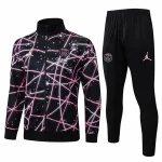 Tröja 2025 2026 Rosa - Paris Saint Germain Träningsoverall | trojzonen