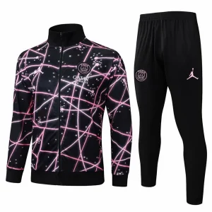 Tröja 2025 2026 Rosa - Paris Saint Germain Träningsoverall | trojzonen
