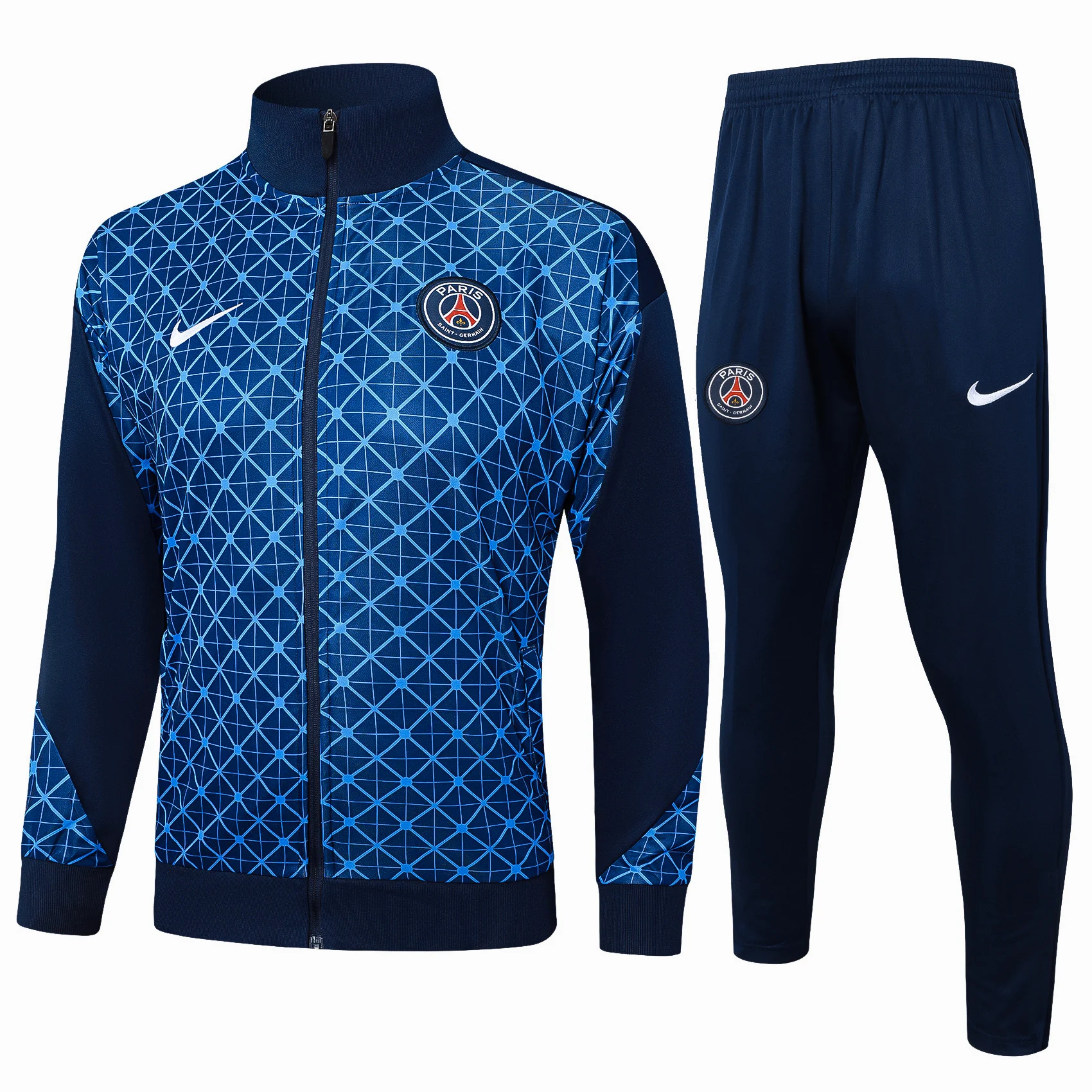 Tröja 2025 2026 - Paris Saint Germain Träningsoverall | trojzonen
