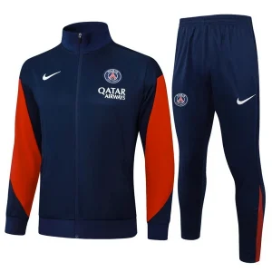 Tröja 2025 2026 - Paris Saint Germain Träningsoverall | trojzonen