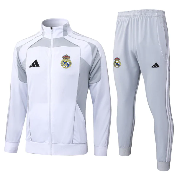 Tröja 2025 2026 - Real Madrid Träningsoverall | trojzonen