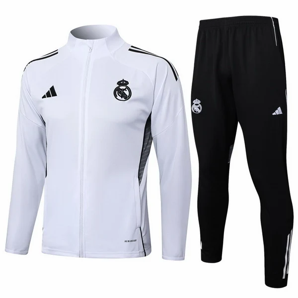 Tröja 2025 2026 - Real Madrid Träningsoverall | trojzonen