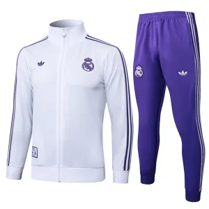 Tröja 2025 2026 - Real Madrid Träningsoverall | trojzonen