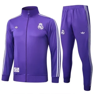 Tröja 2025 2026 - Real Madrid Träningsoverall | trojzonen