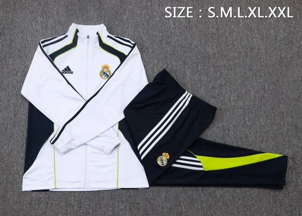 Tröja 2025 2026 - Real Madrid Träningsoverall | trojzonen