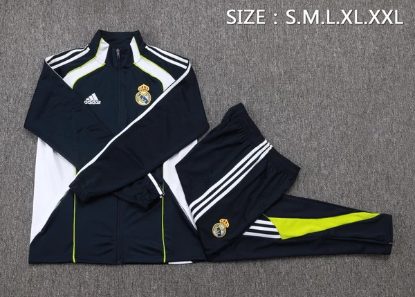 Tröja 2025 2026 - Real Madrid Träningsoverall | trojzonen