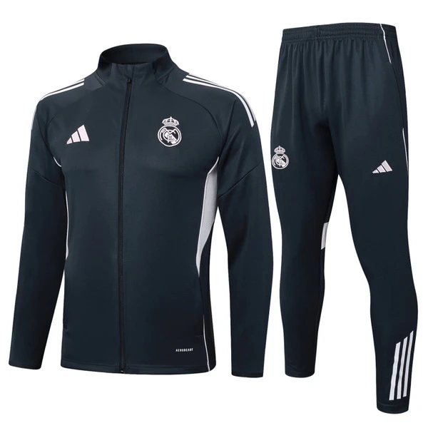 Tröja 2025 2026 - Real Madrid Träningsoverall | trojzonen