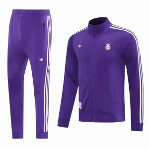 Tröja 2025 2026 - Real Madrid Träningsoverall | trojzonen