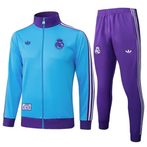 Tröja 2025 2026 - Real Madrid Träningsoverall | trojzonen