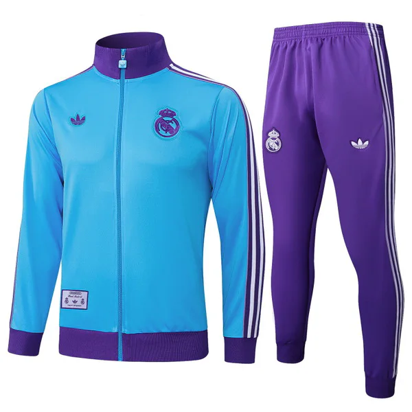 Tröja 2025 2026 - Real Madrid Träningsoverall | trojzonen