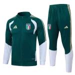 Italien Barn Matchställ 2026 - Italien Barn Fotbollströja | trojzonen