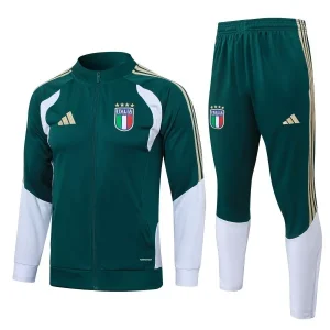 Italien Barn Matchställ 2026 - Italien Barn Fotbollströja | trojzonen