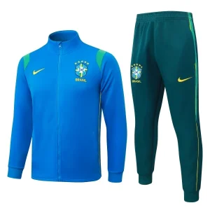Brasilien Matchställ 2026 - Brasilien Träningströja Dam | trojzonen