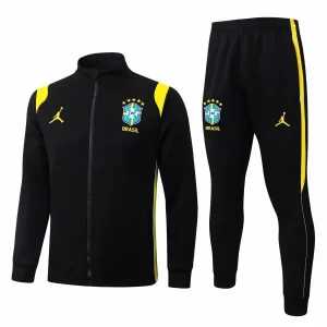 Brasilien Matchställ 2026 - Brasilien Träningströja Dam | trojzonen