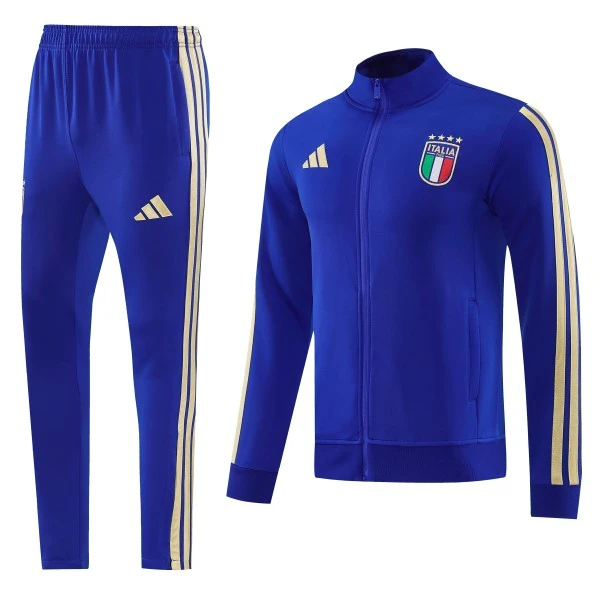 Italien Matchställ 2026 - Italien Träningstöja | trojzonen