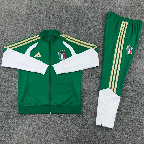 Italien Matchställ 2026 - Italien Träningstöja | trojzonen