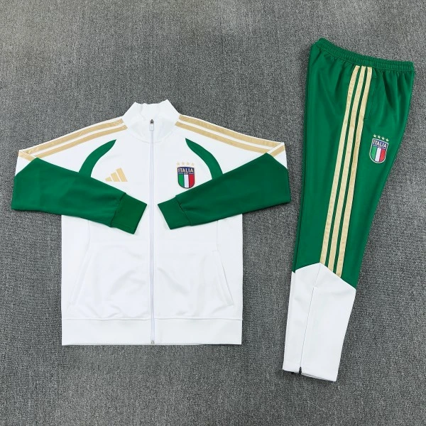 Italien Matchställ 2026 - Italien Träningstöja | trojzonen