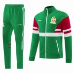 Mexiko Matchställ 2026 - Mexiko Träningströja Dam | trojzonen