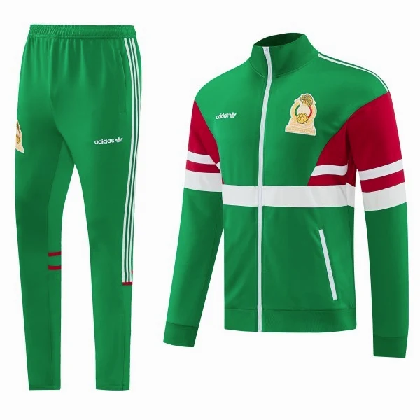 Mexiko Matchställ 2026 - Mexiko Träningströja Dam | trojzonen