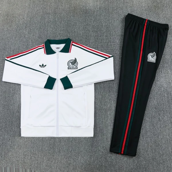 Mexiko Matchställ 2026 - Mexiko Träningströja Dam | trojzonen