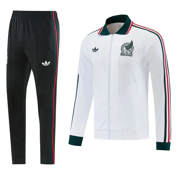 Mexiko Matchställ 2026 - Mexiko Träningströja Dam | trojzonen