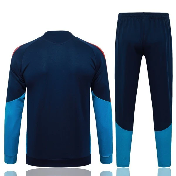 Spanien Matchställ 2026 - Spanien Träningssuit | trojzonen