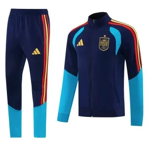 Spanien Matchställ 2026 - Spanien Träningssuit | trojzonen