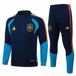 Spanien Matchställ 2026 - Spanien Träningssuit | trojzonen