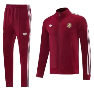 Spanien Matchställ 2026 - Spanien Träningssuit | trojzonen