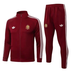 Spanien Matchställ 2026 - Spanien Träningssuit | trojzonen