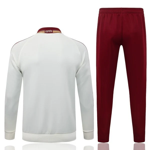 Spanien Matchställ 2026 - Spanien Träningssuit | trojzonen