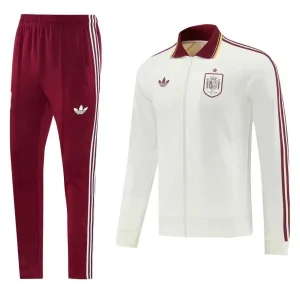 Spanien Matchställ 2026 - Spanien Träningssuit | trojzonen